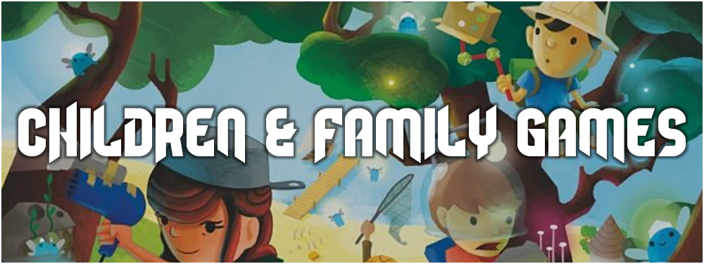 Children's/Family Games