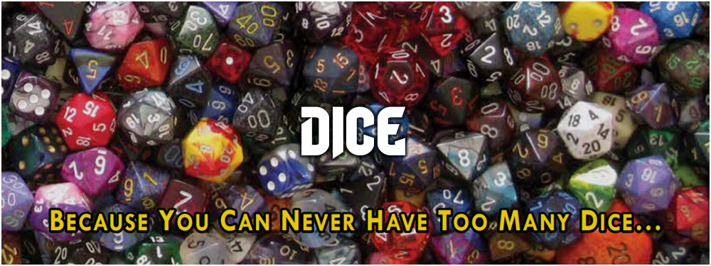 Dice