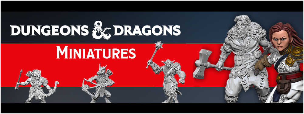 Dungeons & Dragons Minis