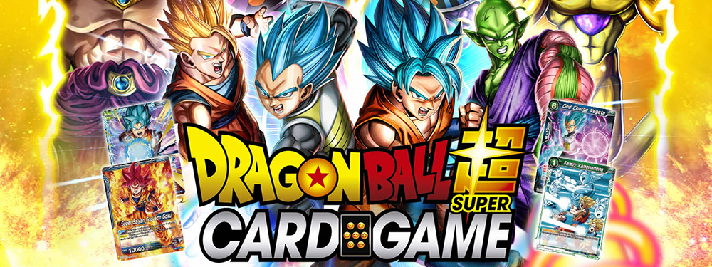 Dragon Ball Super Card Game