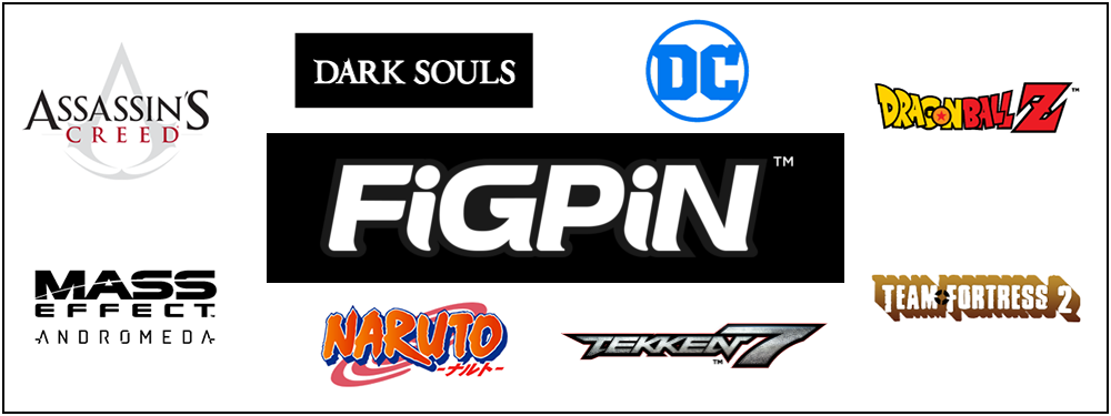 Tekken 7 FiGPiN