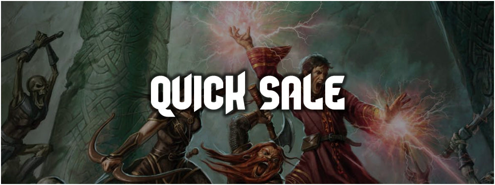 Quick Sale