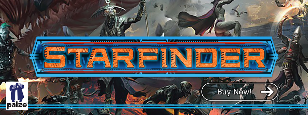 Starfinder Dice