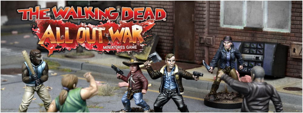 The Walking Dead: All Out War