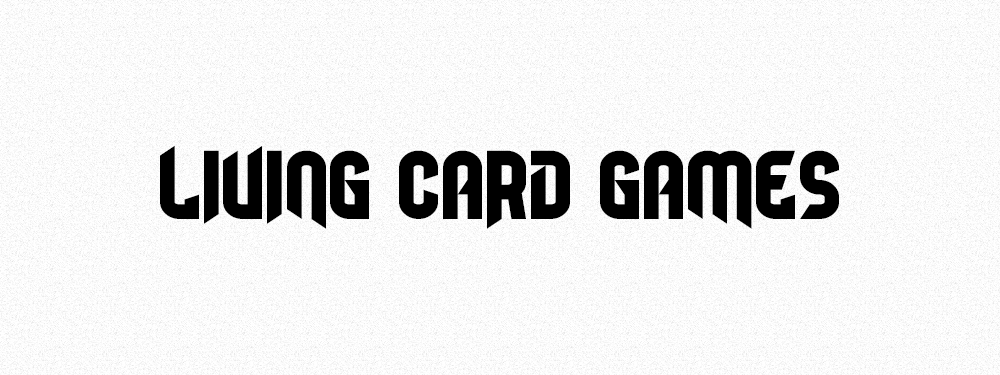 Living Card Games