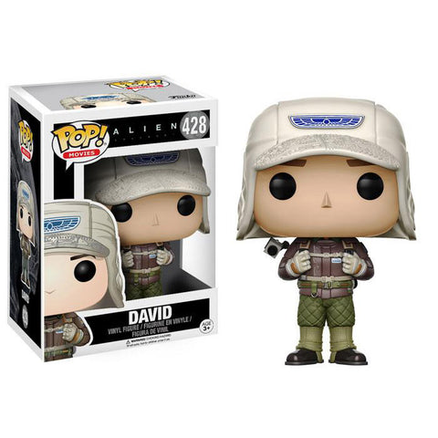 Pop! 13095 Alien Covenant - David