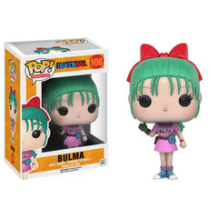 Pop! 7426 Dragon Ball Z - Bulma