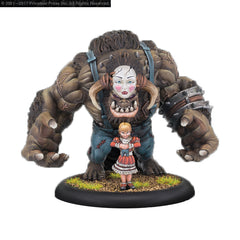 Hordes: Grymkin - The Child Warlock (1)