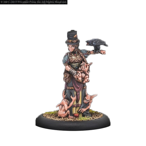 Hordes: Grymkin - Lady Karianna Rose (1)