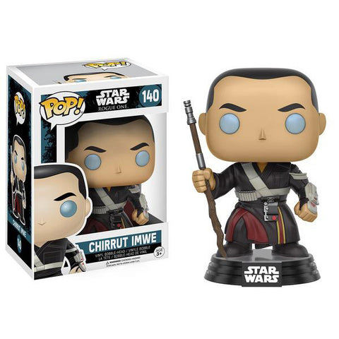 Pop! 10455 Star Wars: Rogue 1 - Chirrut Imwe