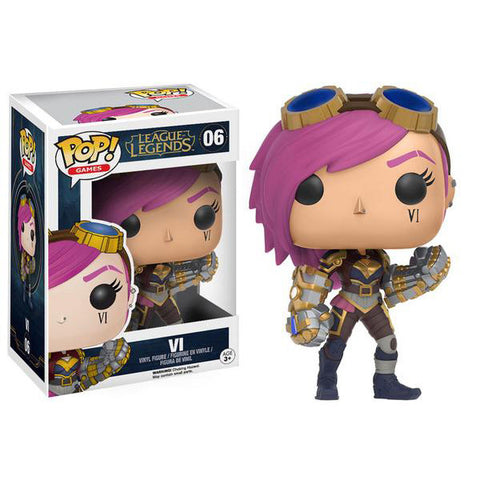 Pop! 10302 League of Legends: VI