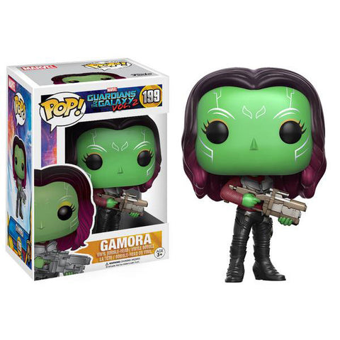 Pop! 12789 Marvel Guardians of the Galaxy 2 - Gamora