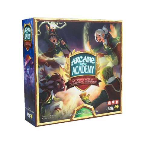 Arcane Academy