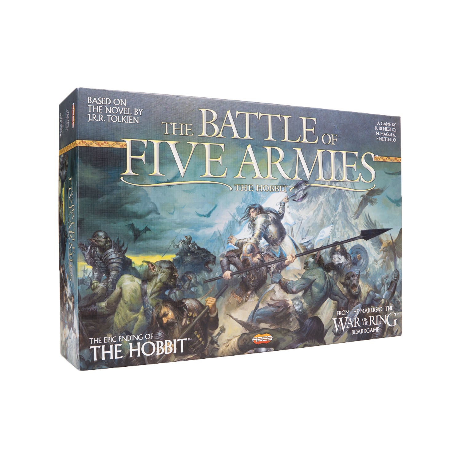 Battle of Five Armies
