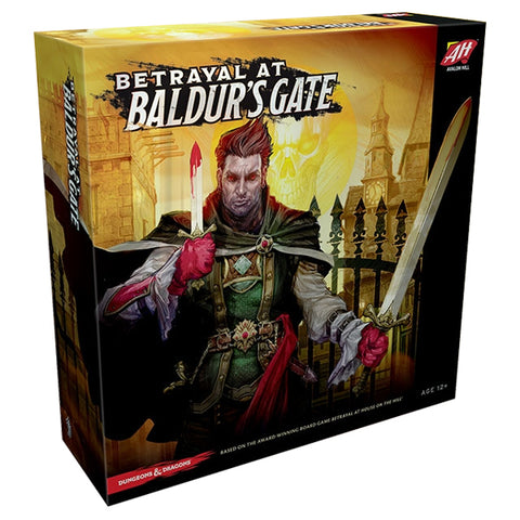 Betrayal at Baldur's Gate