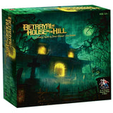 Betrayal at House on the Hill