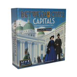 Between Two Cities: Capitals