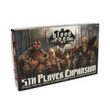 Blood Rage: 5th Player Expansion