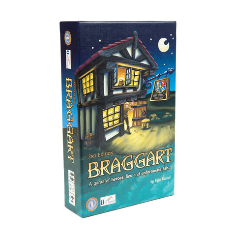 Braggart (2nd Edition)
