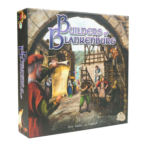 Builders of Blankenburg