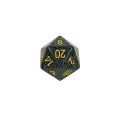 Chessex CHXXS2092 Urban Camo™ Speckled 34mm d20 single