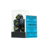 Chessex CHX25366 Twilight™ Speckled Polyhedral Dice Set