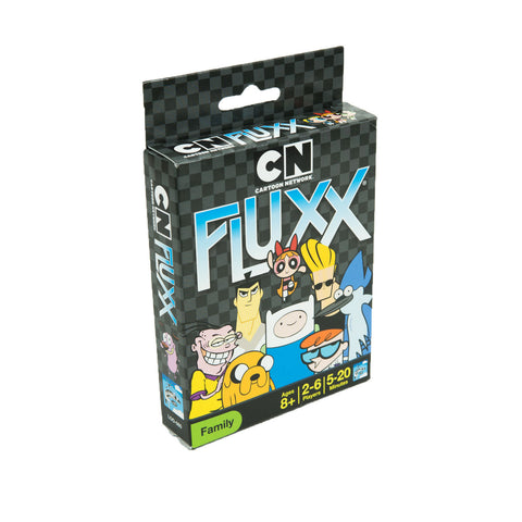 Fluxx: Cartoon Network