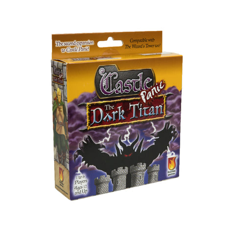 Castle Panic: Dark Titan