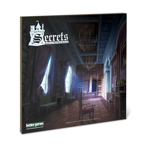 Castles of Mad King Ludwig: Secrets