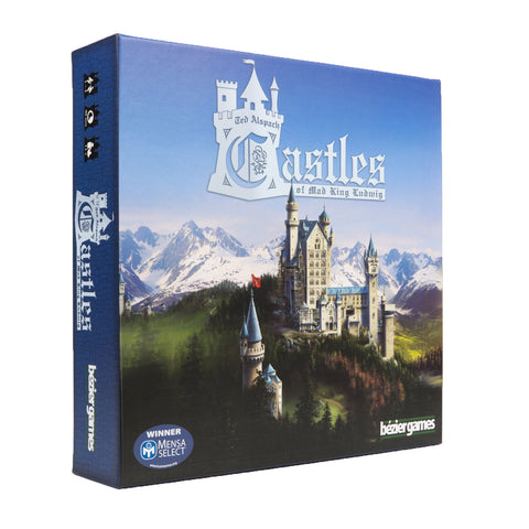 Castles of Mad King Ludwig