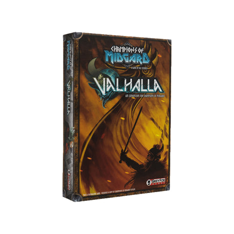 Champions of Midgard: Valhalla