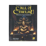 Call of Cthulhu RPG: Investigator's Handbook (Hard Cover)