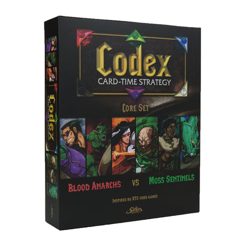 Codex: Core Set