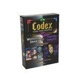 Codex: Whitestar vs Vortoss