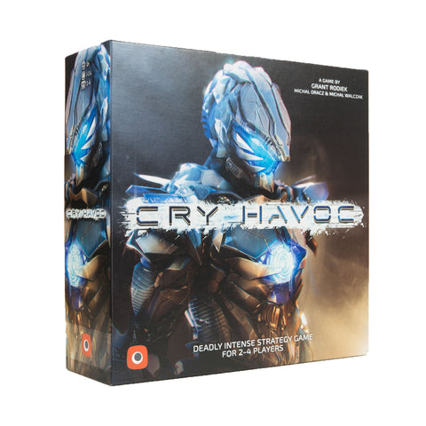 Cry Havoc