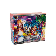 Dragon Ball Super TCG - Galactic Battle Booster Box