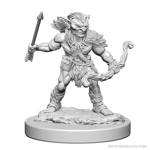 D&D Nolzur's Marvelous Unpainted Minis: 72556 Goblins