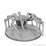 D&D Nolzur's Marvelous Unpainted Minis: 72558 Spiders