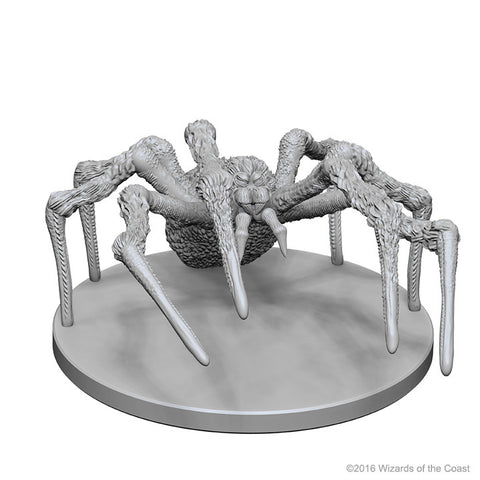 D&D Nolzur's Marvelous Unpainted Minis: 72558 Spiders