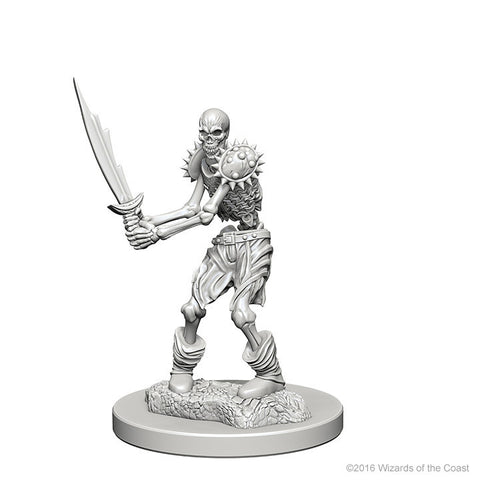 D&D Nolzur's Marvelous Unpainted Minis: 72559 Skeletons