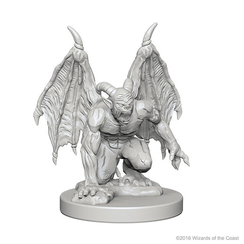 D&D Nolzur's Marvelous Unpainted Minis: 72561 Gargoyles