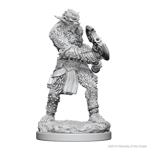 D&D Nolzur's Marvelous Unpainted Minis: 72562 Bugbears