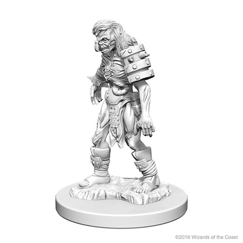 D&D Nolzur's Marvelous Unpainted Minis: 72567 Zombies