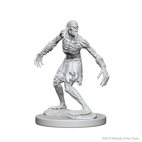 D&D Nolzur's Marvelous Unpainted Minis: 72571 Ghouls