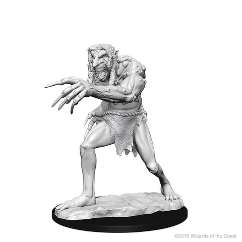 D&D Nolzur's Marvelous Unpainted Minis: 72573 Troll