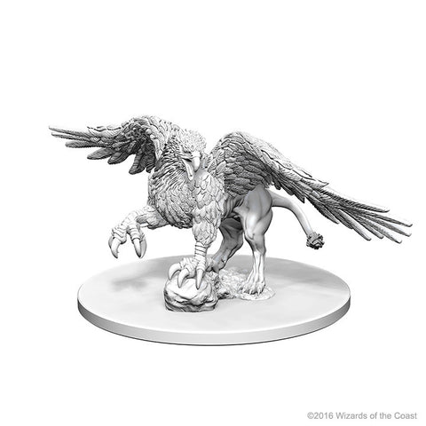 D&D Nolzur's Marvelous Unpainted Minis: 72574 Griffon