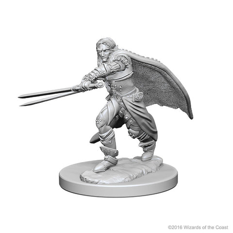 D&D Nolzur's Marvelous Unpainted Minis: 72637 Elf Male Ranger