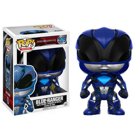 Pop! 12345 Power Rangers - Blue Ranger