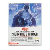 D&D 5e Storm King's Thunder DM Screen