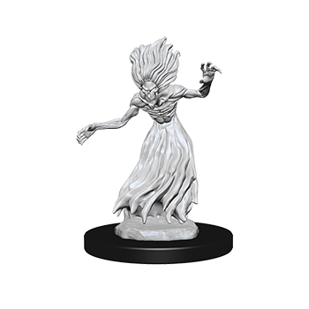 D&D Nolzur's Marvelous Unpainted Minis: 72570 Wraith and Specter